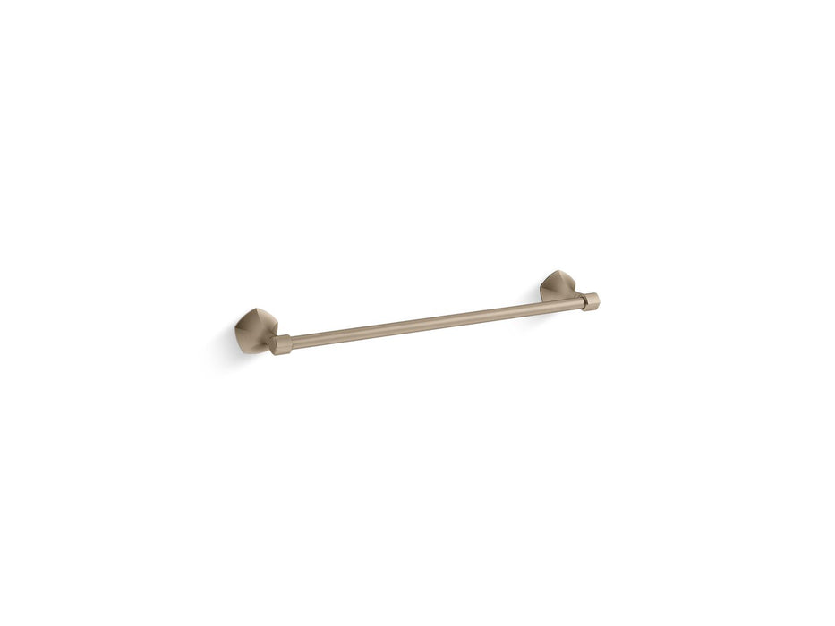 KOHLER K-27060 Occasion 18" towel bar