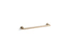 KOHLER K-73141 Composed 18" towel bar