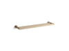 KOHLER K-73144 Composed 24" double towel bar