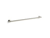 KOHLER K-78374 Components 30" towel bar