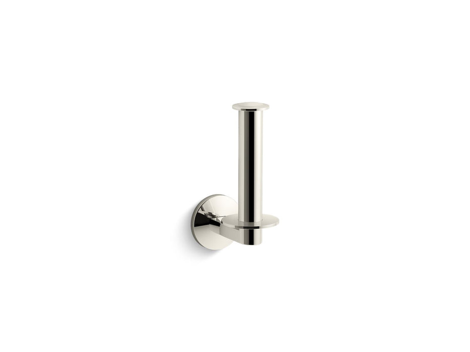 KOHLER K-78383 Components Vertical toilet paper holder
