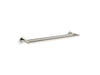 KOHLER K-78375 Components Double towel bar