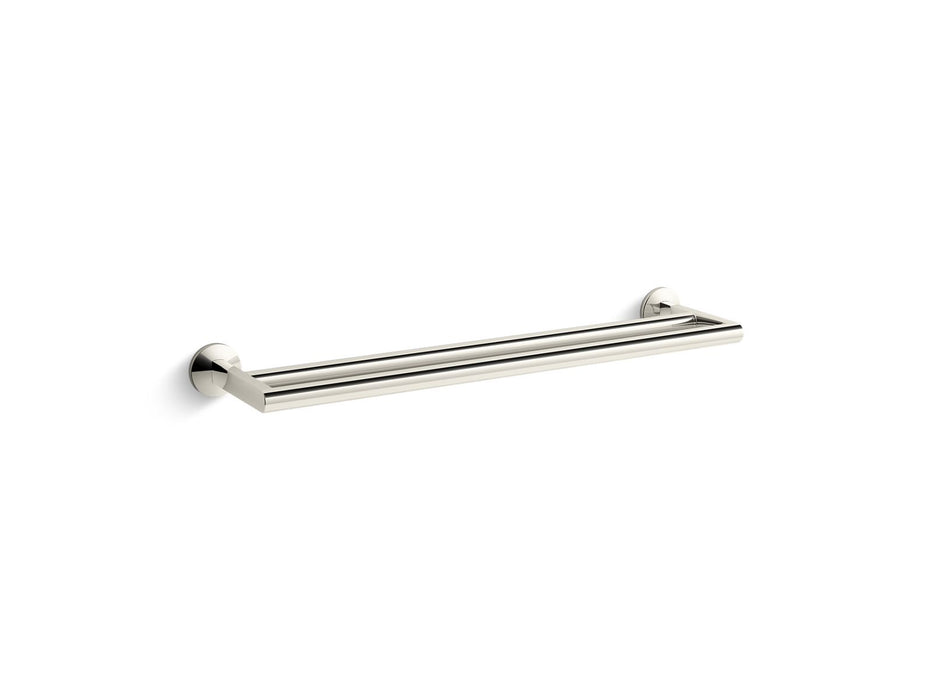 KOHLER K-78375 Components Double towel bar