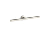 KOHLER K-78379 Components Double towel arm