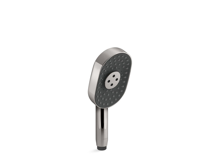 KOHLER Statement Oblong three-function handshower, 2.5 gpm
