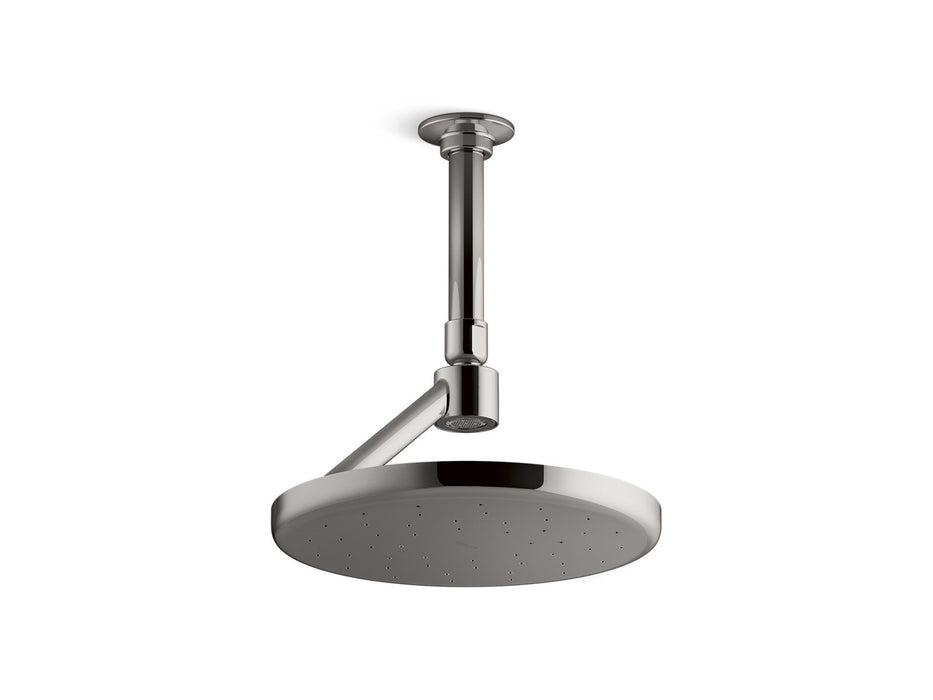 KOHLER K-26301-G Statement Open Rain iconic round 9" single-function rainhead, 1.75 gpm