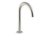 KOHLER K-77985 Components Deck-mount bath spout with Tube design
