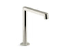 KOHLER K-77987 Components Deck-mount bath spout with Row design