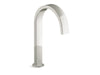 KOHLER K-77986 Components Deck-mount bath spout with Ribbon design