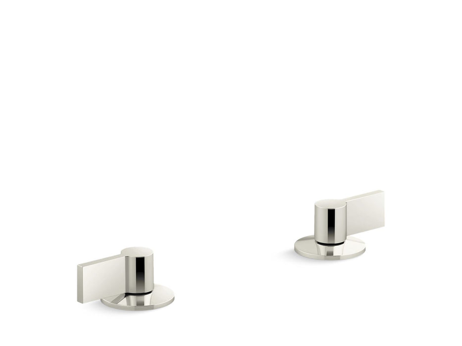 KOHLER K-77974-4 Components Lever bathroom sink faucet handles