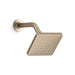 KOHLER Parallel Single-function showerhead, 2.5 gpm