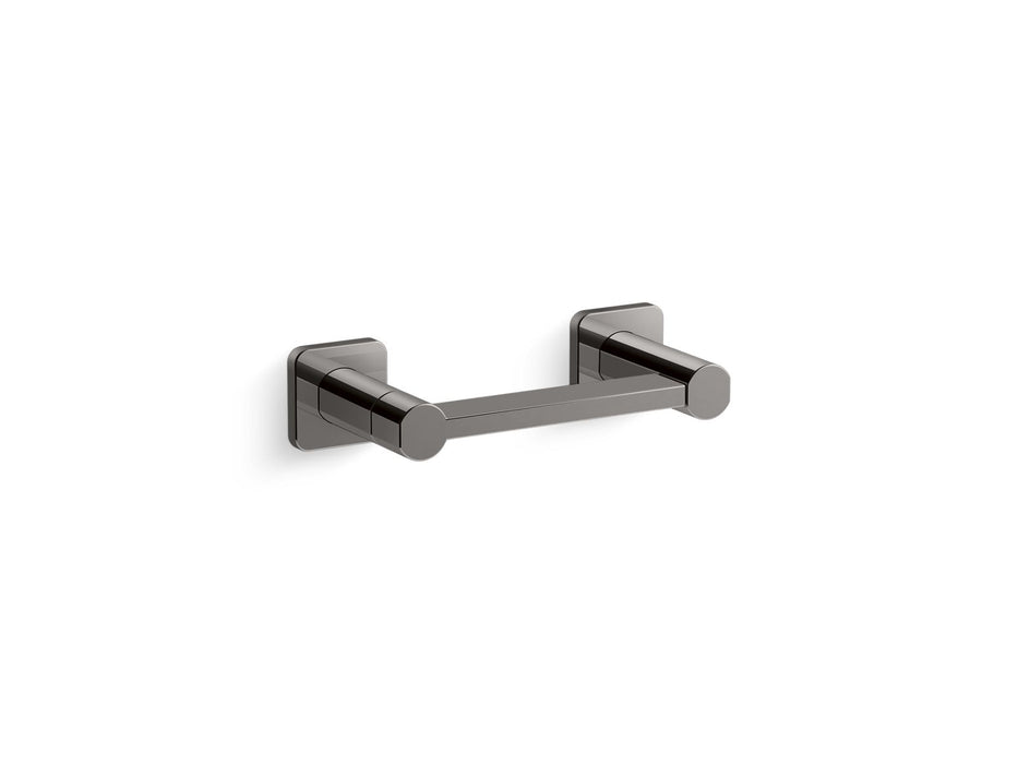 KOHLER Parallel Pivoting toilet paper holder