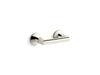 KOHLER K-78382 Components Pivoting toilet paper holder