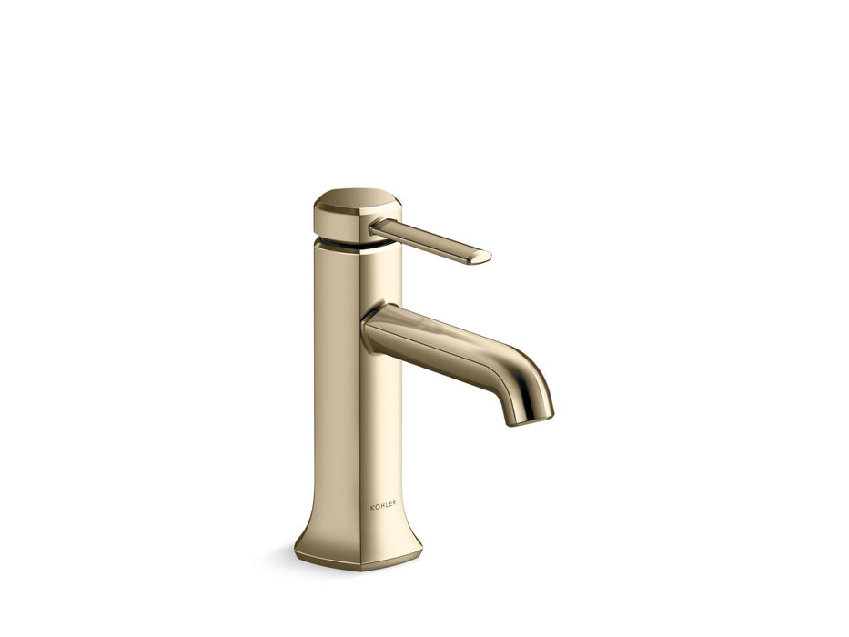 KOHLER K-27000-4K Occasion Single-handle bathroom sink faucet, 1.0 gpm