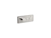 KOHLER K-26346-9 Anthem Two-outlet recessed mechanical thermostatic valve control