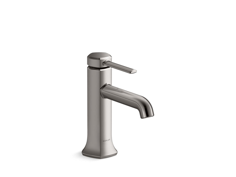 KOHLER K-27000-4K Occasion Single-handle bathroom sink faucet, 1.0 gpm