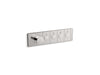 KOHLER K-26348-9 Anthem Four-outlet recessed mechanical thermostatic valve control