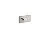 KOHLER K-26345-9 Anthem One-outlet recessed mechanical thermostatic valve control