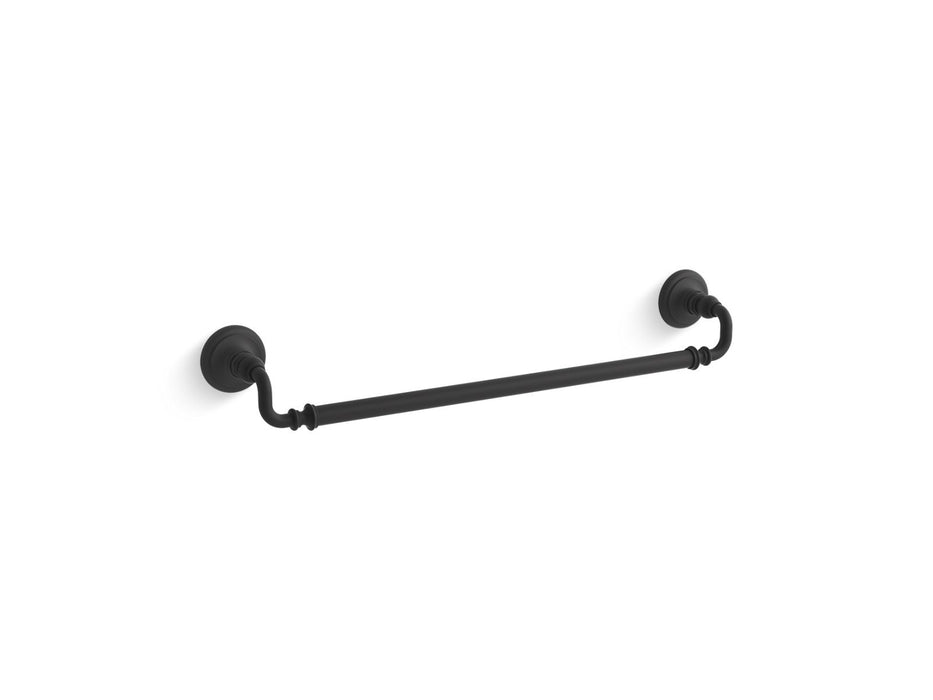 KOHLER K-72568 Artifacts 24" towel bar