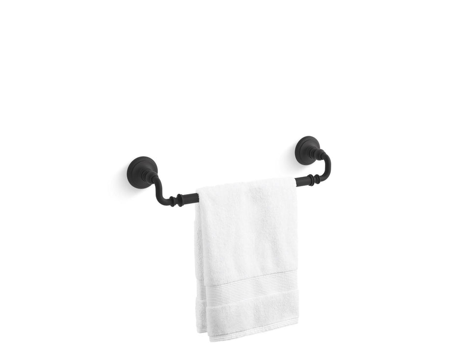 KOHLER K-72567 Artifacts 18" towel bar