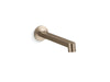 KOHLER K-T23889 Components Wall-mount bathroom sink faucet spout with Row design, 1.2 gpm