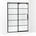 KOHLER K-701696-G79 Composed 78" H sliding shower door with 3/8"-thick glass