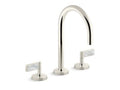 Polished Nickel