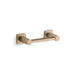 KOHLER Parallel Pivoting toilet paper holder