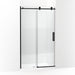 KOHLER K-701695-G81 Composed 78" H sliding shower door with 3/8"-thick glass
