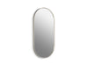 KOHLER K-31371 Essential 18" x 36" capsule framed mirror