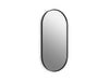 KOHLER K-31371 Essential 18" x 36" capsule framed mirror