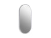 KOHLER K-31371 Essential 18" x 36" capsule framed mirror
