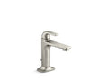 Brushed Nickel