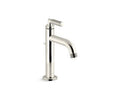 Polished Nickel