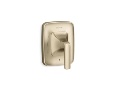 Kallista P24715-LV Per Se Pressure Balance Trim, Lever