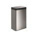 KOHLER K-23825 13-gallon touchless stainless steel trash can