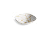KOHLER K-28038-AUR Aureus 16-3/4" square vessel bathroom sink, no overflow