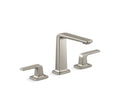 Brushed Nickel