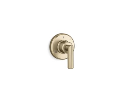 Kallista Pure Paletta By Lk P24927-LV Pure Paletta 3-Way Transfer Trim