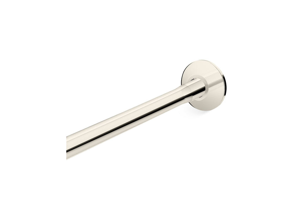 KOHLER K-9350 Expanse Curved shower rod - transitional design