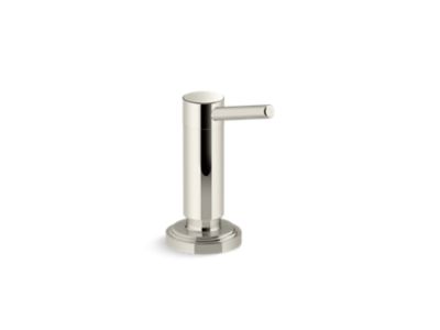Kallista Multiple Prod Lines P80271-00 Transitional Soap Dispenser