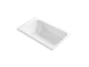 KOHLER K-25832 Avec 60" x 36" drop-in bath