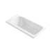KOHLER K-25830 Avec 60" x 30" drop-in bath