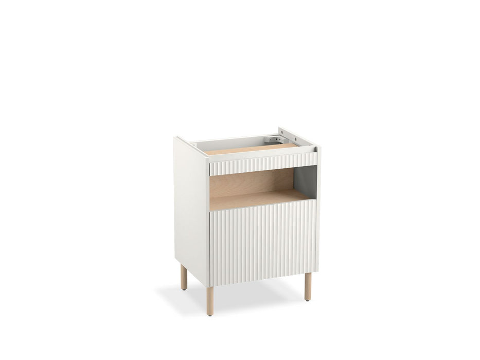 KOHLER K-32161 Spacity 22-3/4" wall-hung bathroom vanity cabinet