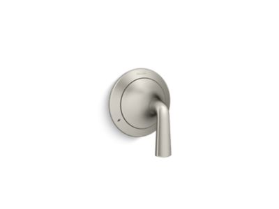 Kallista P25024-LV Script Transfer Trim, Lever Handle
