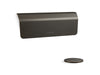 KOHLER K-36361 Volute Bath drain trim