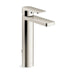 KOHLER K-23475-4N Parallel Tall single-handle bathroom sink faucet, 0.5 gpm
