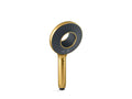 Vibrant Brushed Moderne Brass