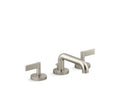 Brushed Nickel