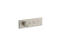 Brushed Nickel